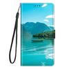 Lovely Butterfly Wallet Case For Google Pixel 8 Pro 7 Pro 7A 6 Pro 6A Pixel8 Pixel7 Magnetic Flip Leather Card Slot Phone Cover