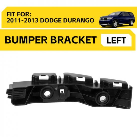 Front Bumper Bracket Driver LH Side 55079225AC For 2011-2013 Dodge Durango EXV