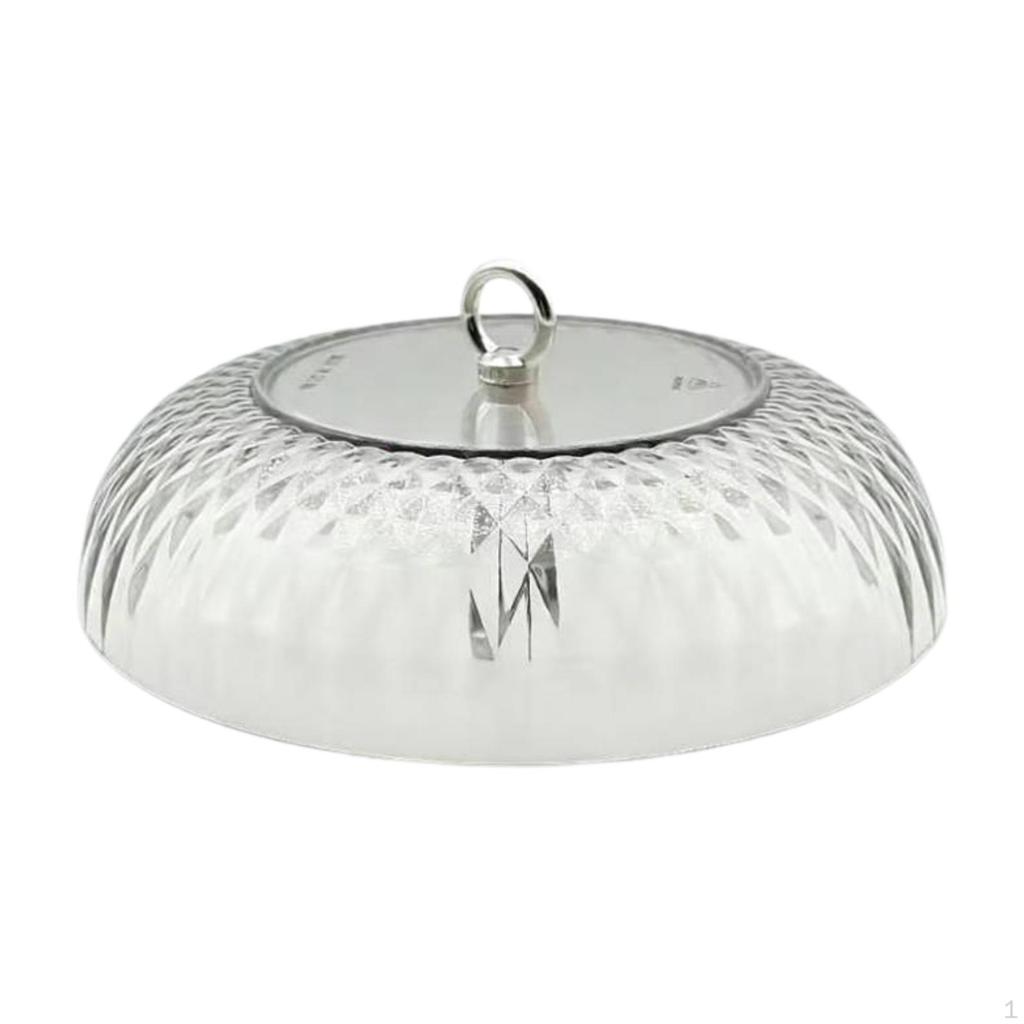 Baffle for Bird Feeders Cover Dome Weather Outdoor Porch Patio House