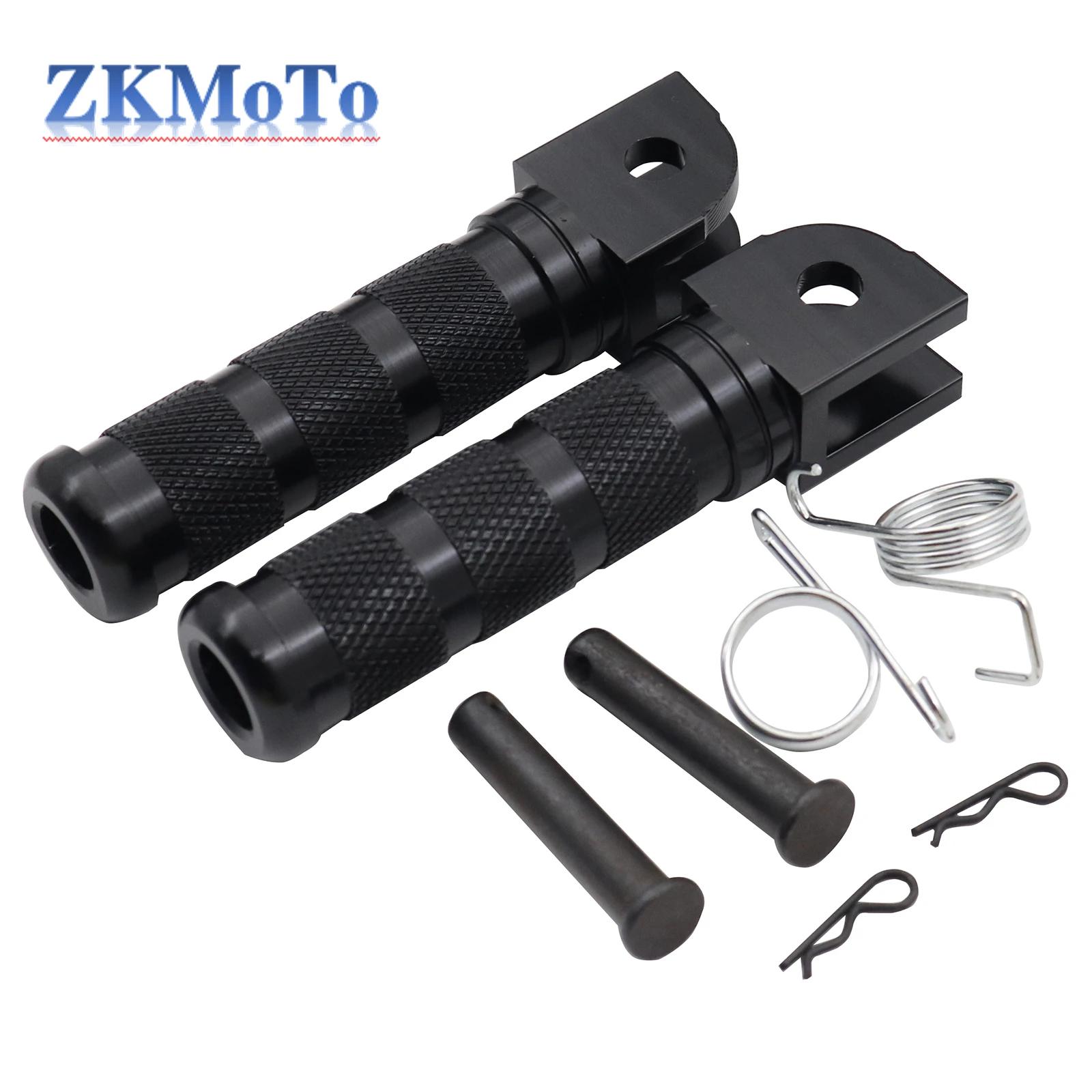 

Motorcycle CNC Pedal Foot Pegs FootRest Footpegs Rests Pedals For Yamaha MT10 MT09 MT07 MT03 MT25 FZ07 FZ09 FZ10FZ6R XJ6 YZFR25 чорний