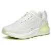 Anta C37+ Soft Sole Low top Running Shoes Men's White Green 912045537-7