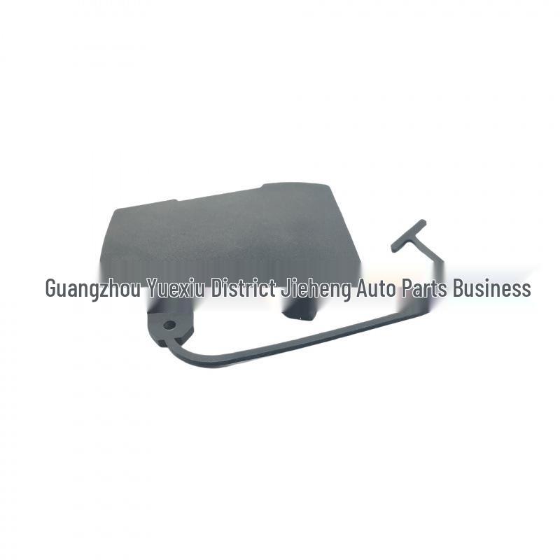 Volvo XC90 Rear Bumper Tow Hook Cover - Decorative, Pre-2006 Models