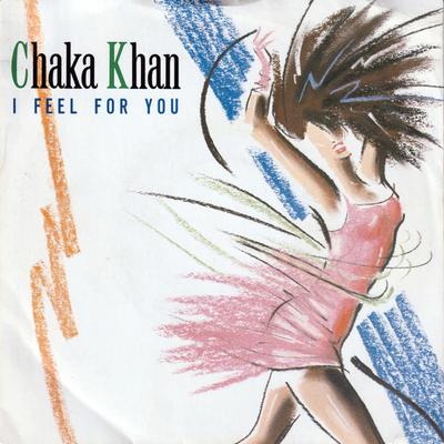 7inch Record CHAKA KHAN  I Feel For You W9209 Warner Bros. Re 1984 UK SoulFunk Used