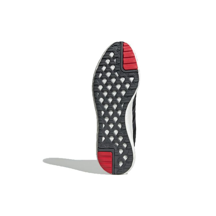 Adidas Rocket Boost Versatile Comfortable Fabric Shock Absorption Non-Slip Wear-Resistant Breathable Mid-Top Casual Running Shoes Men Sneakers FV3094