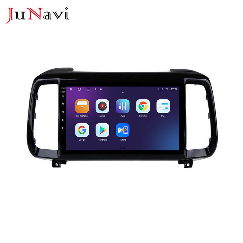 Android Large Screen Carplay GPS Navigation for Hyundai IX35 18 - Bluetooth Wireless Central Control