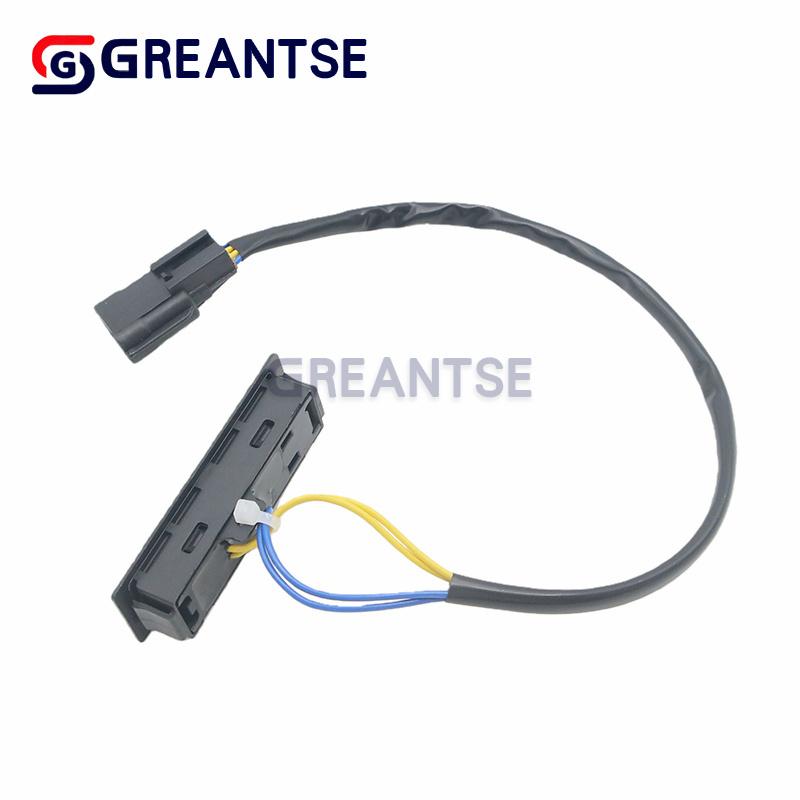 Tailgate Rear Door Opener Trunk Boot Release Switch 25380-4EA1A For Nissan Qashqai J11 Car Accessories