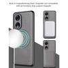 Newest Magnetic Premium Leather Case for Honor Magic 7 6 5 4 Pro Personality Highly Quality Magnetic Wireless Charge Phone Cover