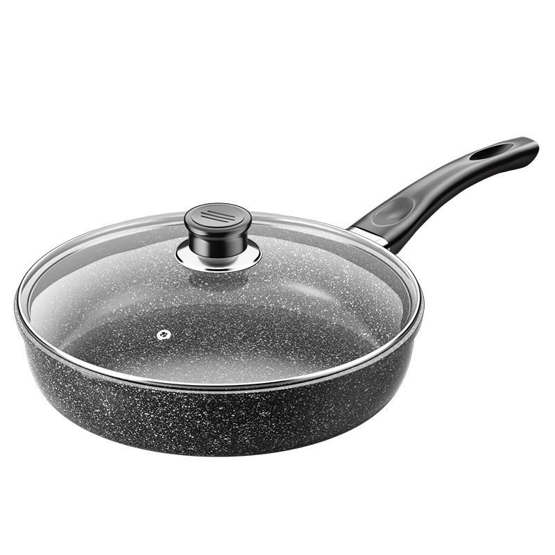 Household Non-stick Frying Pan With A Diameter Of 24cm