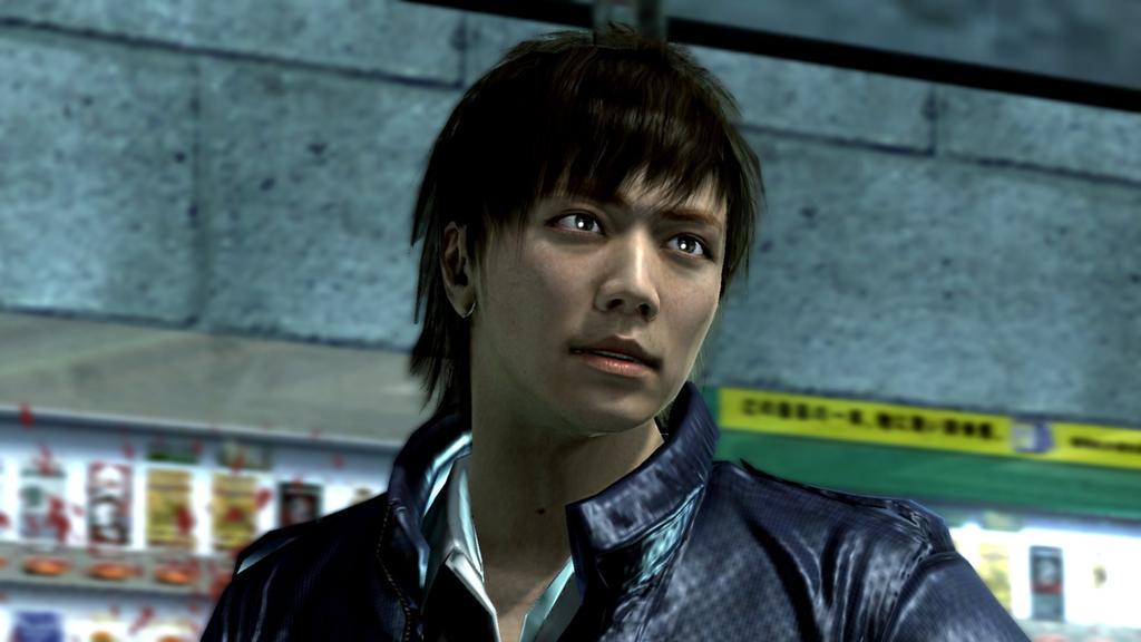 Yakuza Successor to the Legend PS3 4 -