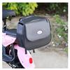 Waterproof Bicycle Pannier Bag Heavy Duty Thickened Bike Rear Seat Bag for Electric Bicycle Scooter Travel