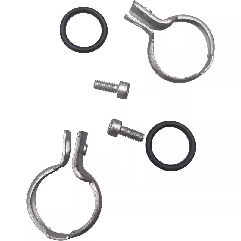 5QD 898 400 5QD898400A 5QD 898 400 B Ремонтный комплект уплотнений бака теплого воздуха для Volkswagen Magotan B8L Golf7 Sagitar Bora Совершенно новый 5QD 898 400