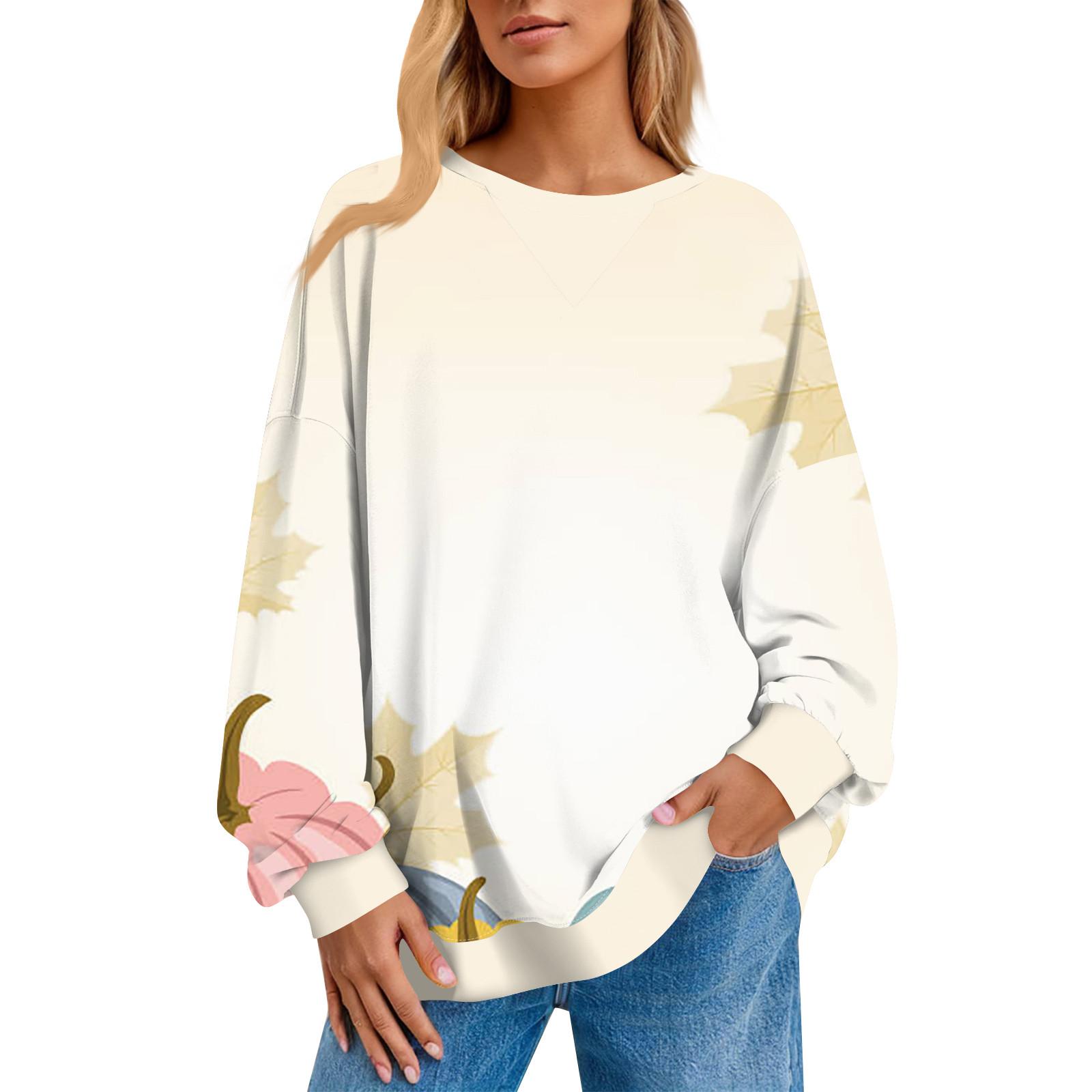 

Женский повседневный полосатый пуловер, рубашка с длинным рукавом, толстовка большого размера XL жёлтый