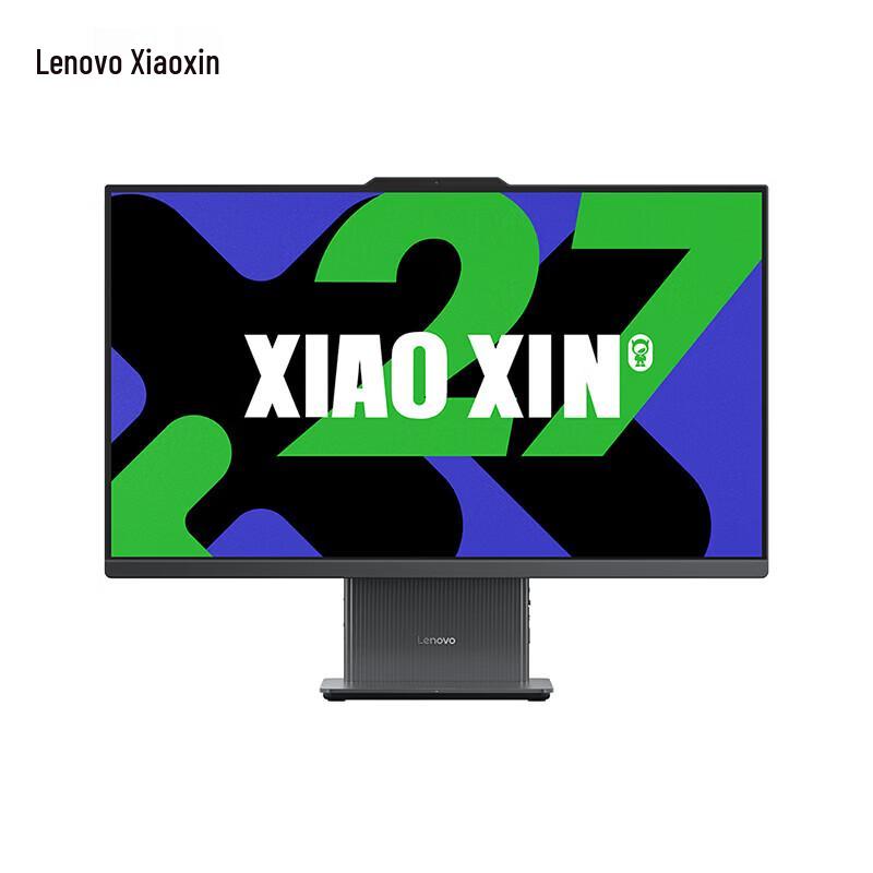 Lenovo Xiaoxin 27 All-in-One Desktop PC (CN Version)