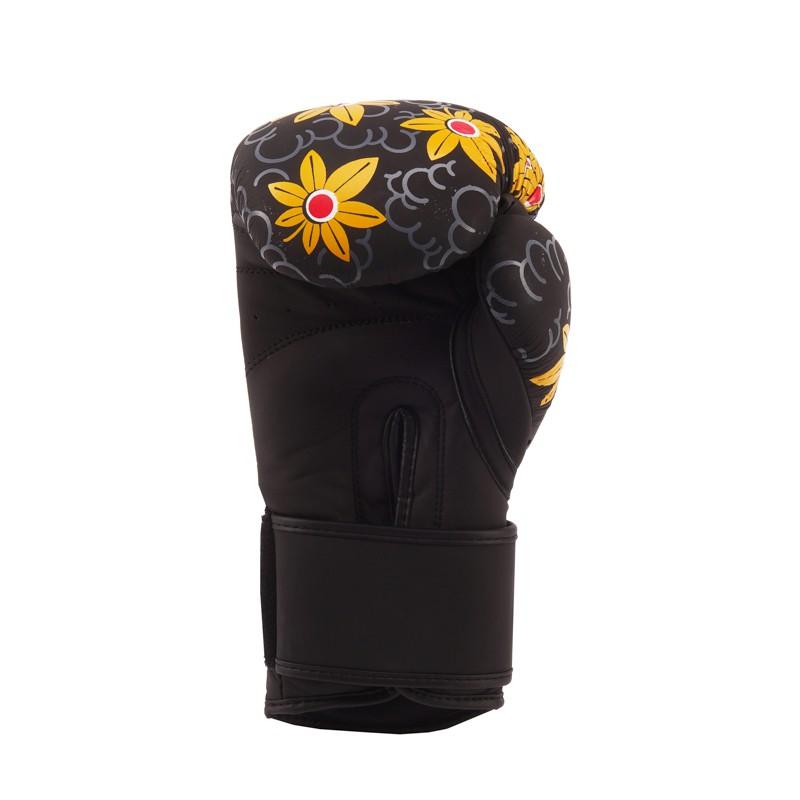 StormCloud Boxing Pro Daisho RONIN Genuine Leather Boxing Gloves 14oz