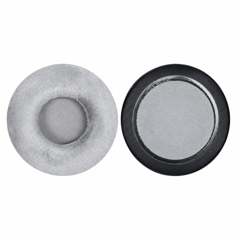 2PCS Enhanced Comfort Headphones Ear Pads Velvet Sponge Ear Cushions Headphones