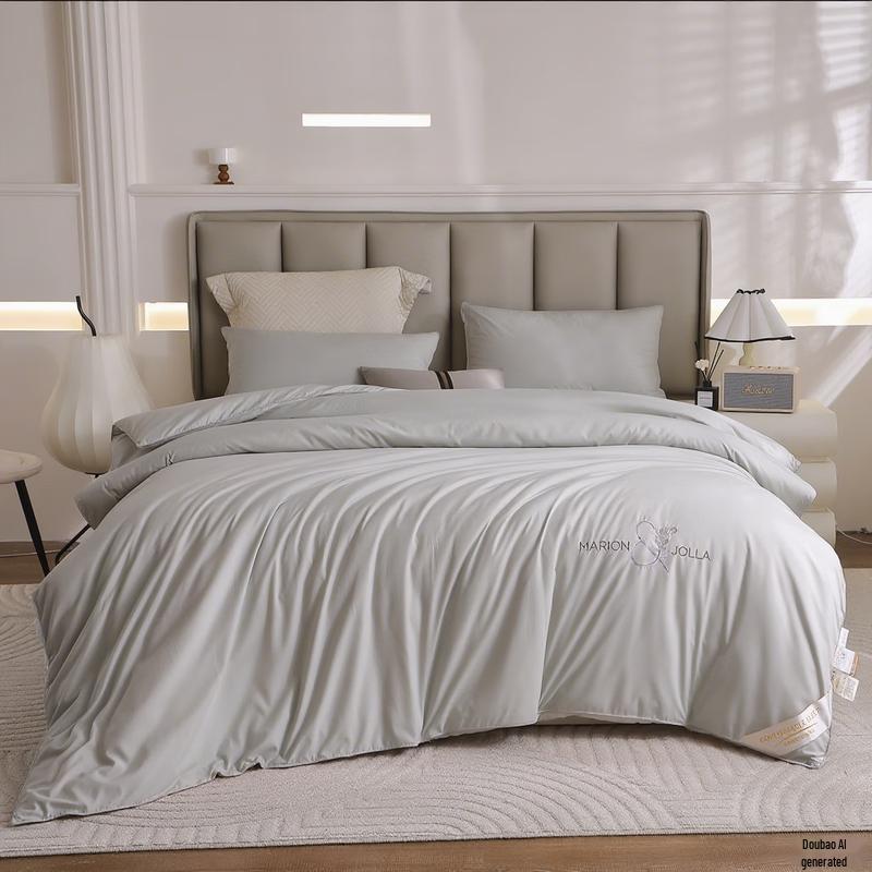 Southern Life Premium Silk Blend Duvets 200cm x 230cm, 2000g