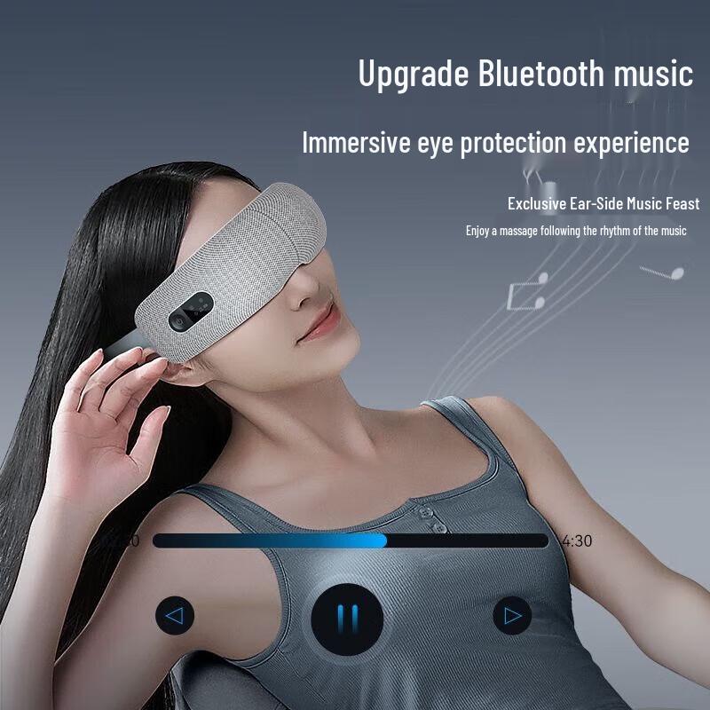 Chigo Smart Hot Compress Eye Massager