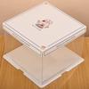 Changbaosen 10-inch 3-Tier Cake Boxes (50-Count)