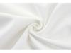 2020 French Socialite Style Square Neck Puff Sleeve High Waist Slimming White Evening Dress