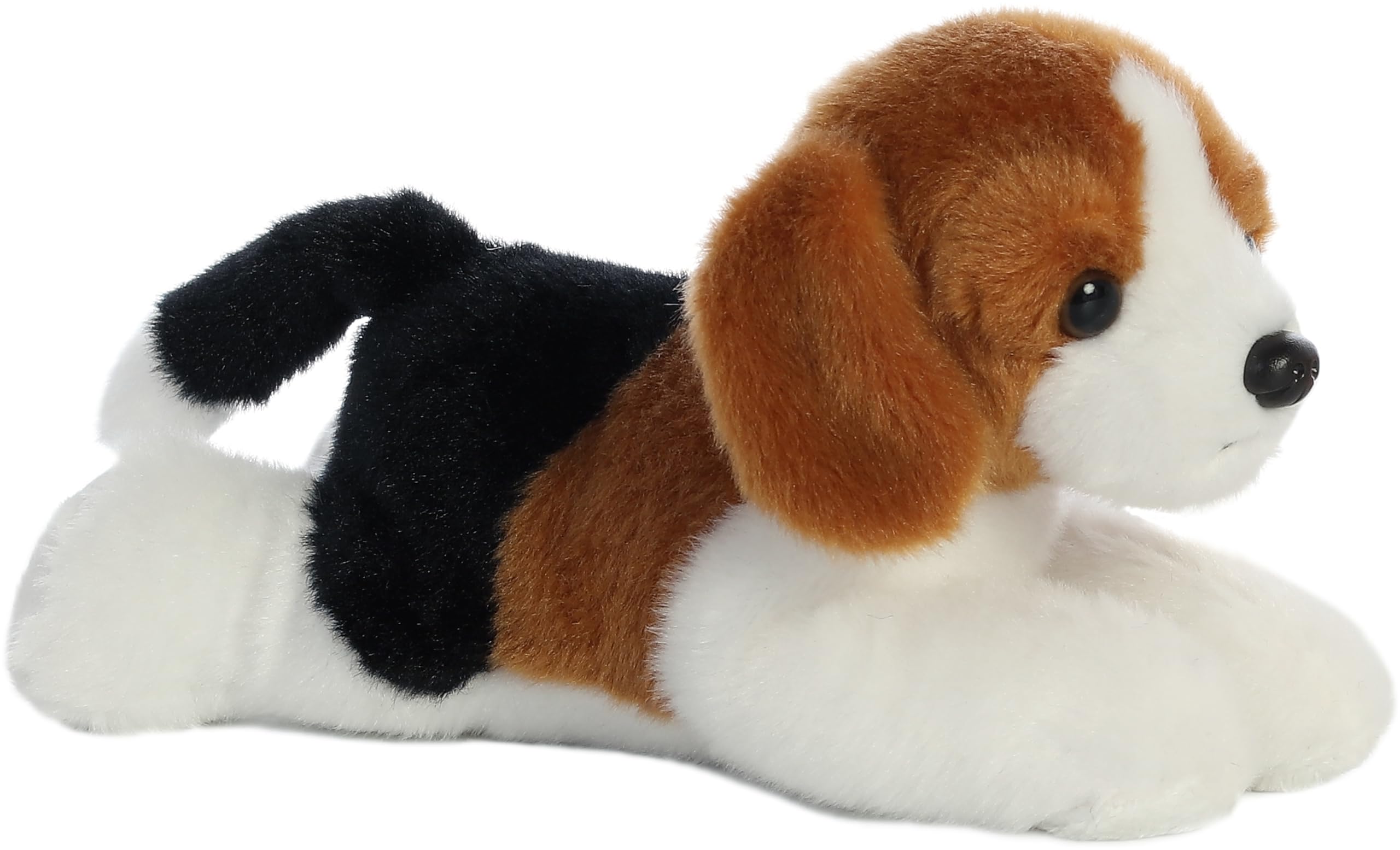 

Aurora Brushed Homer Beagle Small Plush Toy 8