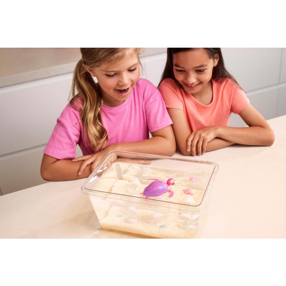 Pets Alive Mama & Baby Surprise Series 1 MAMA TURTLE Surprise Playset