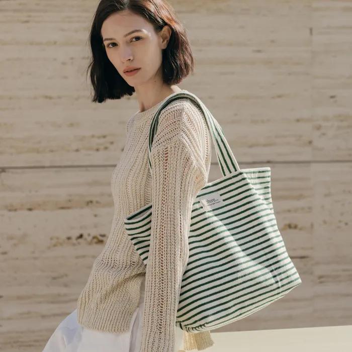 Terry Beach Bag