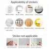 1pc Height Measurement Wall Sticker, Decal For Home Decorations, Spring Decoration Items Refresh Your Home