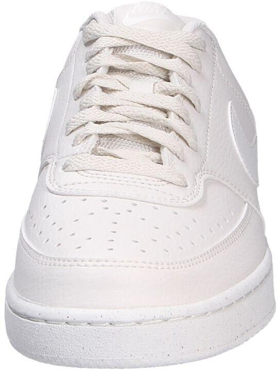 Кроссовки Nike Court Vision Low Next Nature phantom/summit white