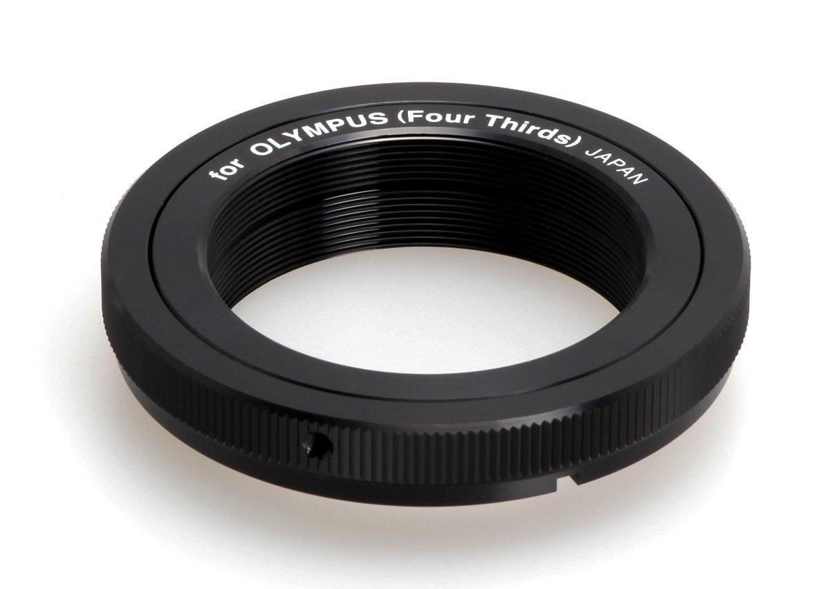 

KENKO Адаптер T-mount для Olympus Four Thirds 499504 (Р=0,75)