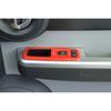 Window Lift Control Panel Frame Trim Cover For Dodge Nitro /Jeep Liberty 2007-12