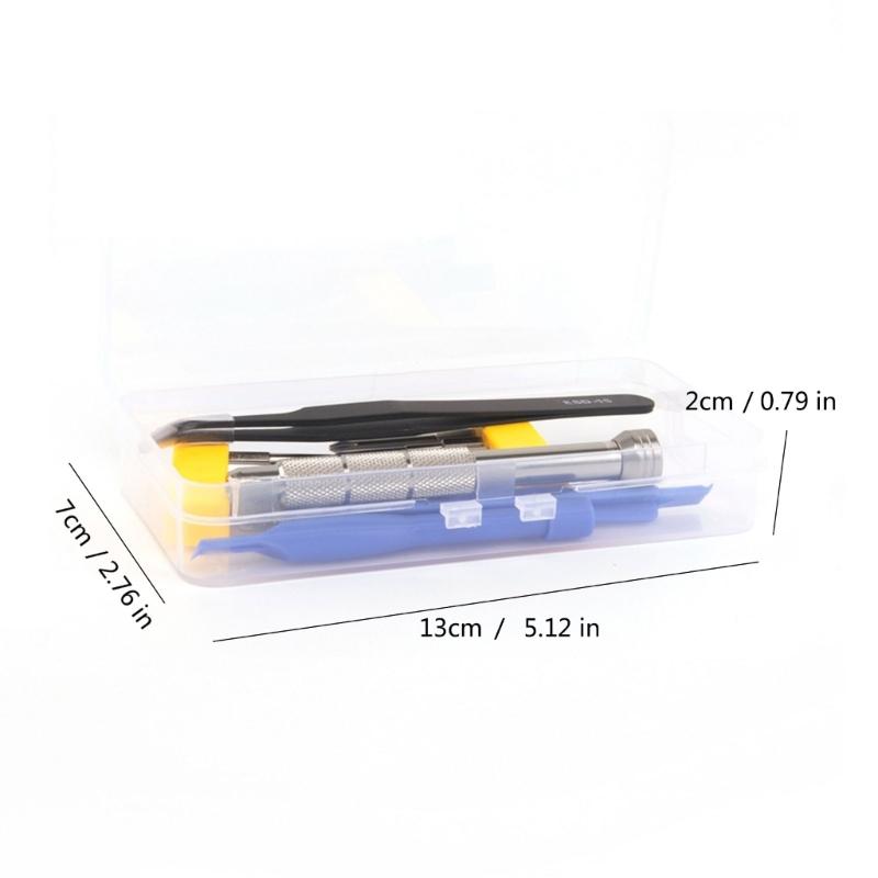 Screwdriver Tool Kit For Gamepad Console Repair Screwdriver Repair Tool Kit Game Cartridge Repair Assembly Tasks