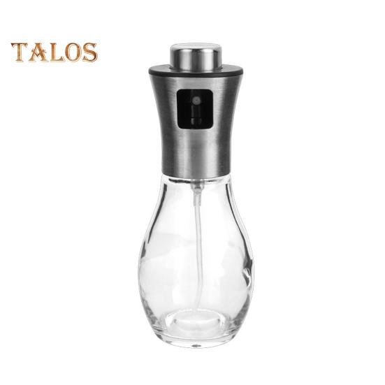 

Бутылка-дозатор масла, герметичный многоцелевой многоразовый практичный дозатор оливкового масла прессового типа, товары для дома