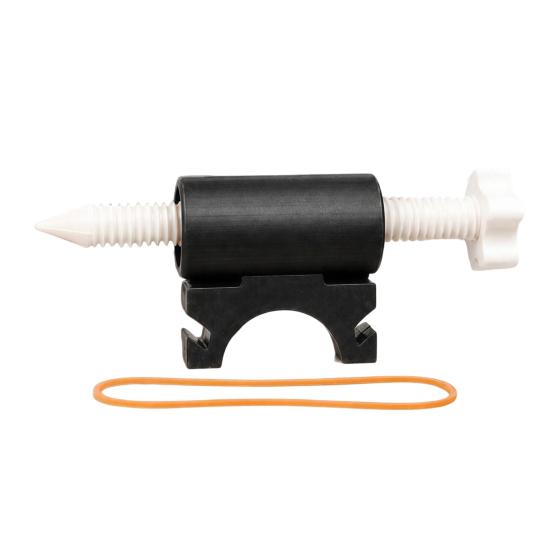 Bicycle Wheel Truing Tool 3d Printed Bike Rim Adjustment Tool Bicycle Wheel Truer чёрный