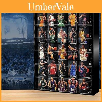 Nba Collectors Pvc Basketball Player Figures For Holiday Gift And Party Decor
