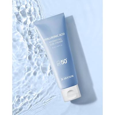 Nawilżający krem przeciwsłoneczny z kwasem hialuronowym 50ml