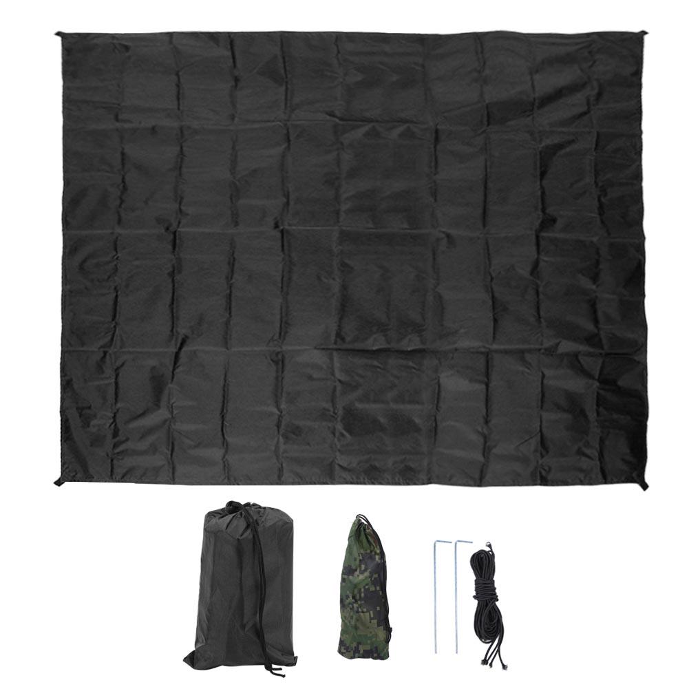 Multifunctional Shade Sail High Density Garden Outdoor Sunshade Canopy Sunshading Accessories