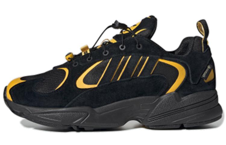 Yung-1 Wanto x Yung-1 Adidas Originals Gore-Tex  Black Yellow  EE9254 36
