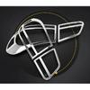 For Volkswagen VW Tiguan  2010 2011 2012 2013 2014 2015 2016 Rear Light Cover Tail Taillight Frame Trim Sticker Car Accessories