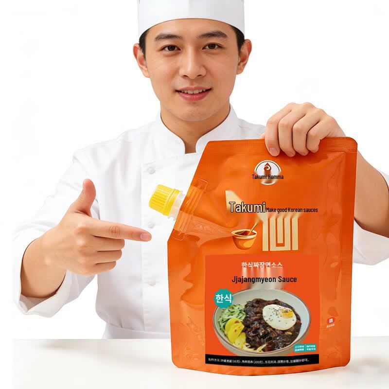 Korean Style Culinary Sauces & Pastes