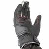 Komine Motorcycle Protective Winter Gloves Black M GK-834 1279 Waterproof Cold Protection Stretch Material Protector for Autumn/Winter/Spring