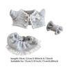 Mini Doll Apparel for 5.91inch Dolls - Comfortable Photo Props for Kids