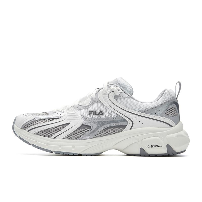 FILA MATTRUN Массивные кроссовки Мужские Низкие Звезда Белый/Голубо-серый F12M622136FSD 40