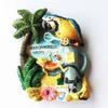 Mexico Travelling Fridge Stickers Chichen Itza Cancun Tourism Souvenirs Fridge Magnets Home Decor Wedding Gifts Magnetic Sticker