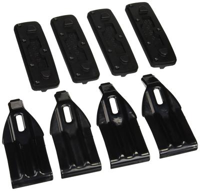 Carmate Inno Base Carrier with Compatible Pajero Mini Without Kicks Without Roof This Is a Required Part To Install the INNO Base Carrier On These