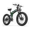 DUKAWEY BST-6 Elektro-Mountainbike mit 48V 17,5Ah Akku, 26 Zoll