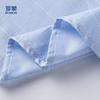 ROMON Men's Casual Long Sleeve Shirt