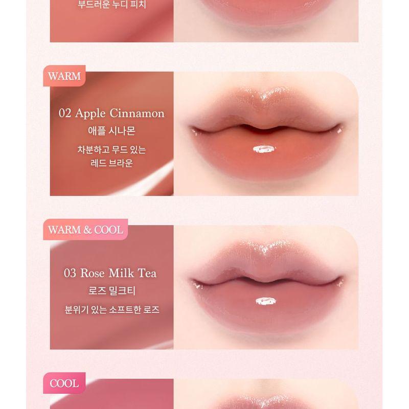dasique - Melting Candy Balm - 10 Colors