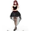 Halloween Court Duchess Diablo Gothic CO Uniform Cosplay Vampire Demon Witch Lace Dress