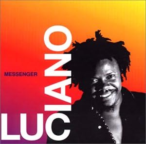 

CD LUCIANO - Messenger IJCD3009 Non Japan Reggae, Ska & Dub Used