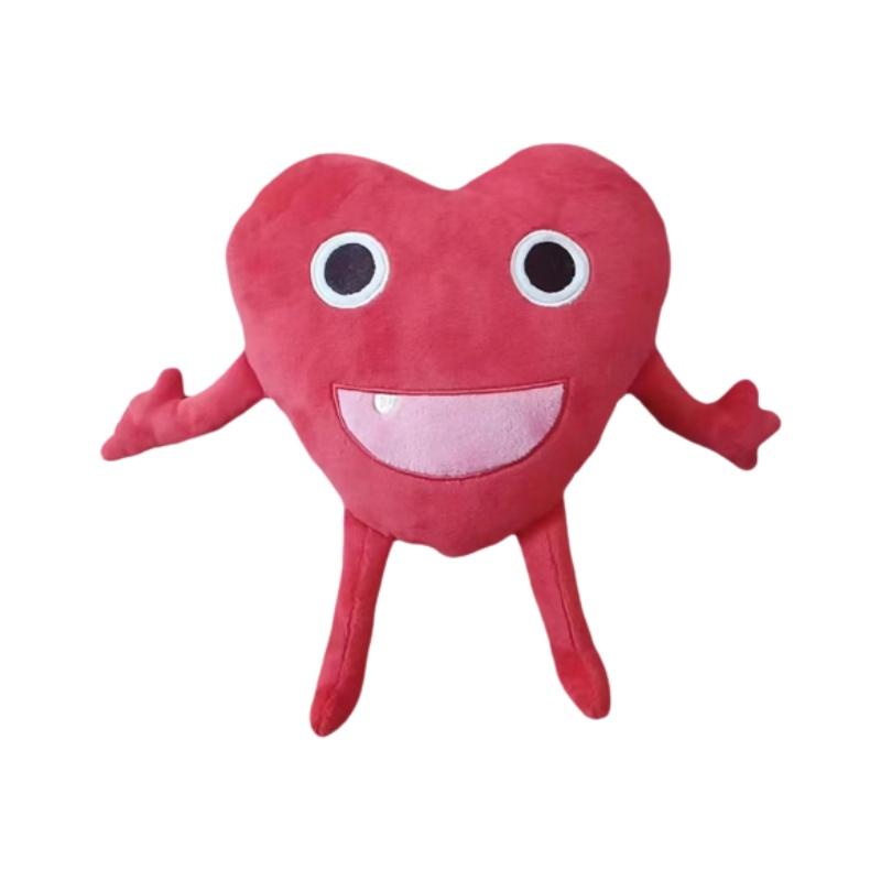 

Banban Kindergarten Plush Toy Ultra-soft Short Plush Stuffed Animal For Kids Of Banban) розовый